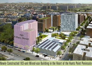 720 Tiffany St, Bronx, NY à louer Autre– Image 1 sur 10