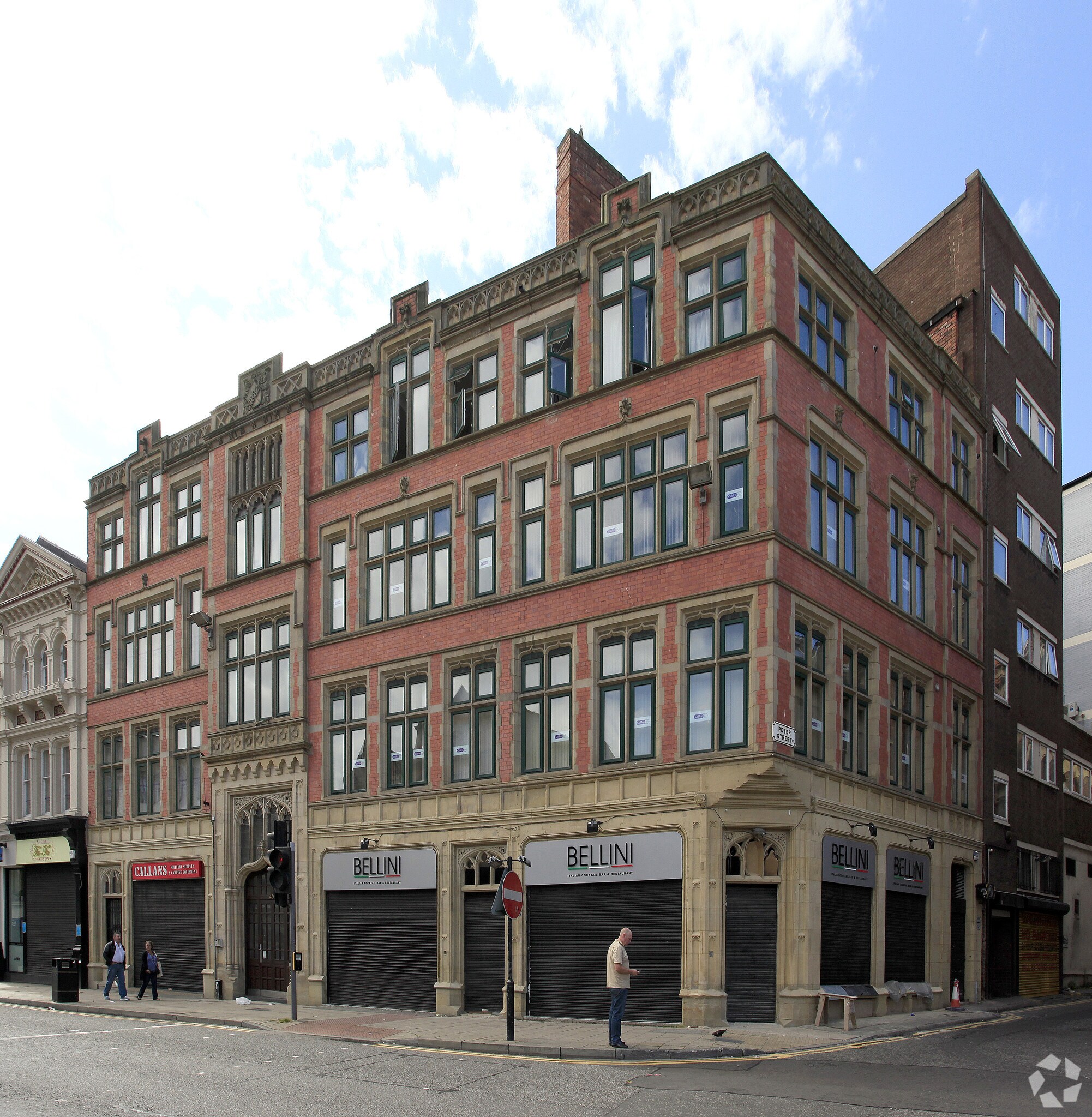 19-23 Sir Thomas St, Liverpool à louer Photo principale– Image 1 sur 3