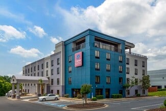 Comfort Suites Atlanta Airport - Immobilier d'entreprise