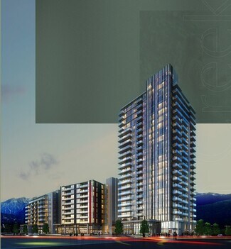 Plus de détails pour Lynn Creek Town Centre, North Vancouver, BC - Local commercial à louer