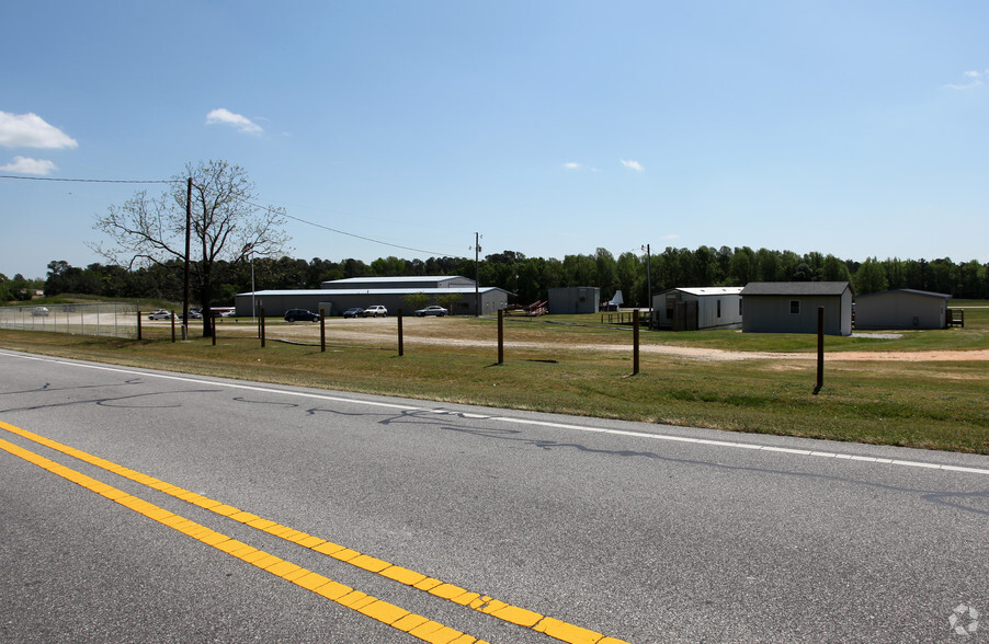 6966 NC 56 Hwy, Franklinton, NC à louer - Photo de l’immeuble – Image 3 sur 14