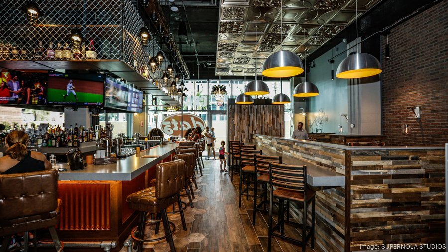 100 Central Ave, Saint Petersburg, FL à louer - Photo de l’immeuble – Image 2 sur 5