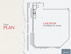 800-990 Playa Ave, Seaside, CA à louer Plan d’étage– Image 2 sur 2
