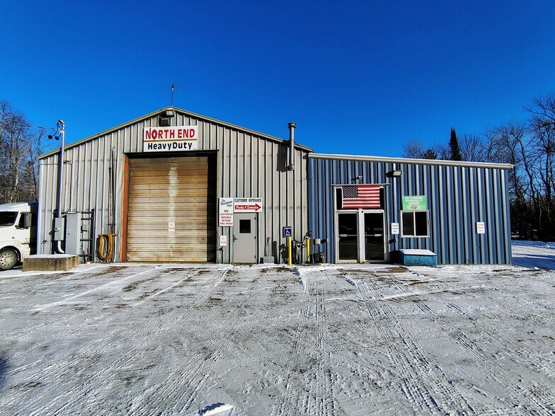 N16184 Old Hwy 13, Lake, WI à vendre - Photo de l’immeuble – Image 1 sur 40