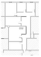 3131 Princeton Pike, Lawrenceville, NJ à louer Plan d’étage– Image 1 sur 1