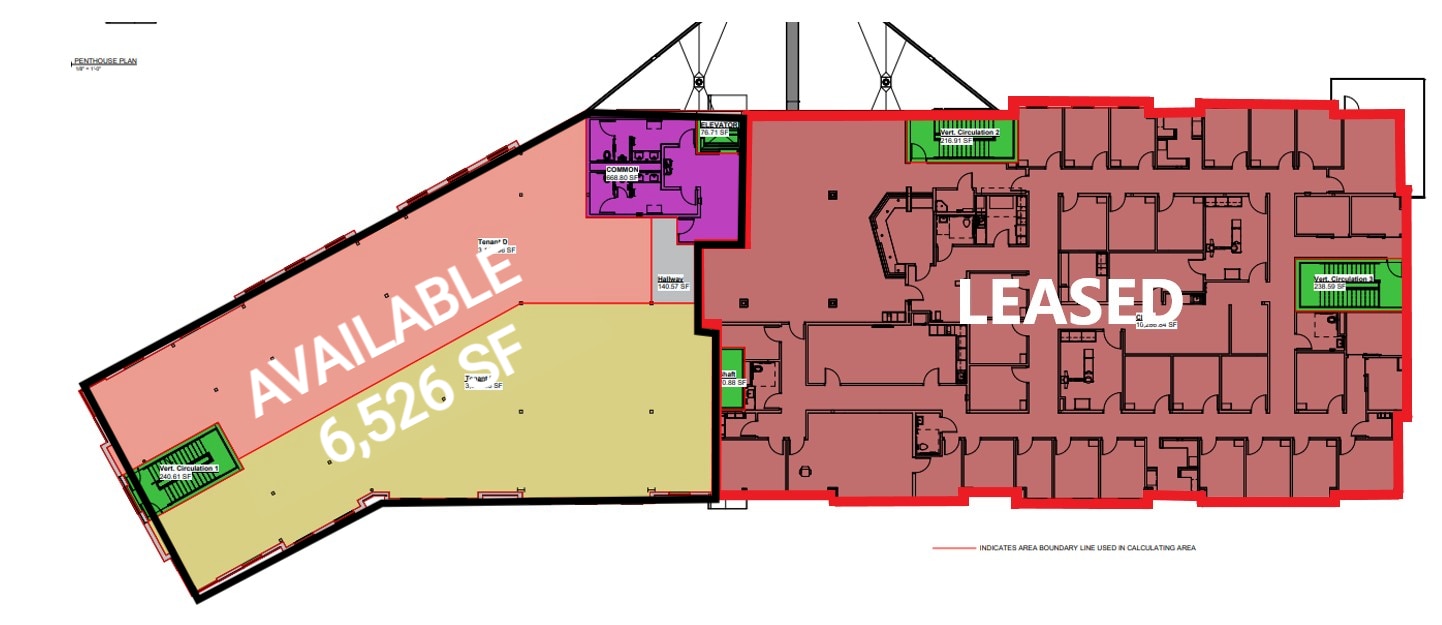 7350 Willowbrook Ln, Lincoln, NE à louer Plan d’étage– Image 1 sur 1