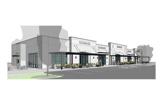 Plus de détails pour 4581 Foxtail Fern Way, Sanford, FL - Local commercial à louer