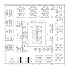 1175 Douglas St, Victoria, BC à louer Plan d’étage– Image 1 sur 1