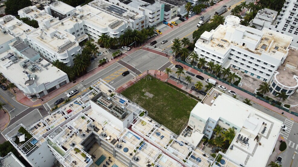 1475 Collins Ave, Miami Beach, FL à vendre - Aérien – Image 3 sur 4