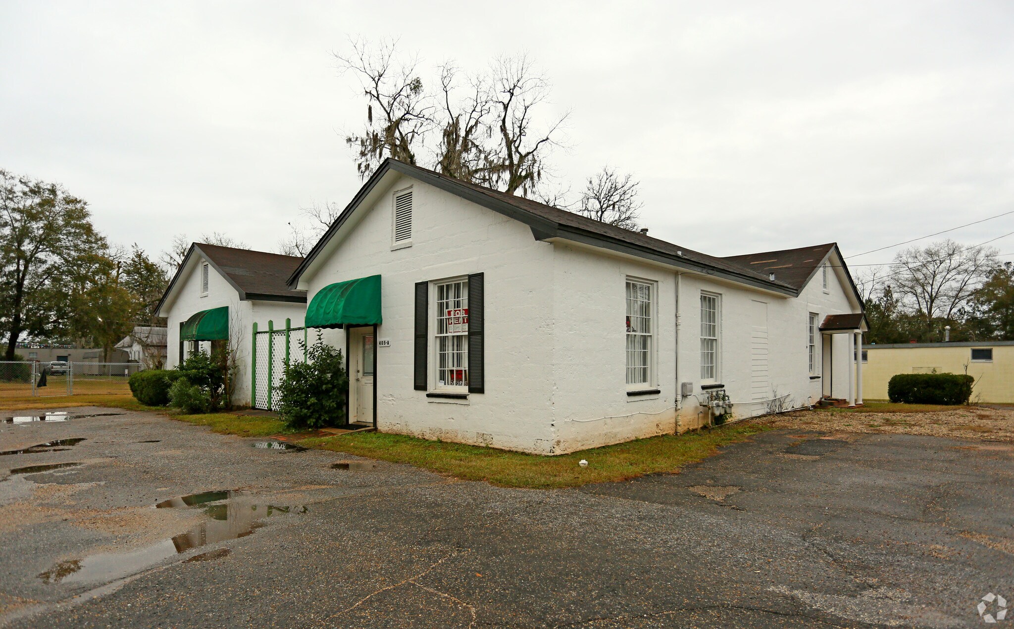 405 E Jefferson St, Quincy, FL à vendre Photo principale– Image 1 sur 5