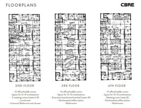 474 Bathurst St, Toronto, ON à louer Plan d’étage– Image 1 sur 1