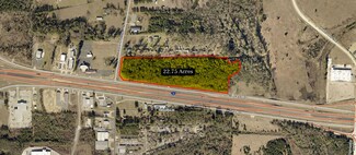 Plus de détails pour St. Michael Drive & Pleasant Grove Road, Texarkana, TX - Terrain à vendre