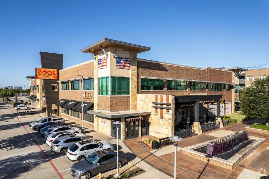 3310 Dallas Pkwy, Plano, TX à louer - Photo de l’immeuble – Image 2 sur 27