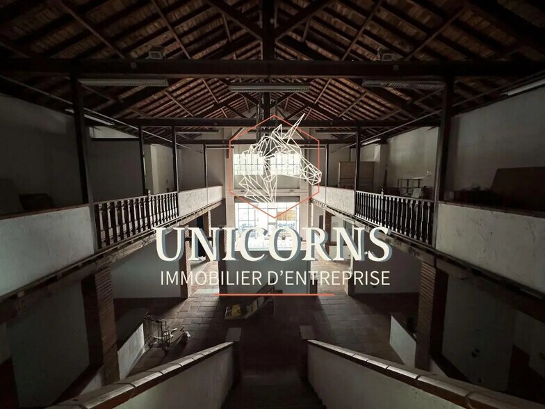 Local commercial dans Toulouse à louer - Photo de l’immeuble – Image 2 sur 5