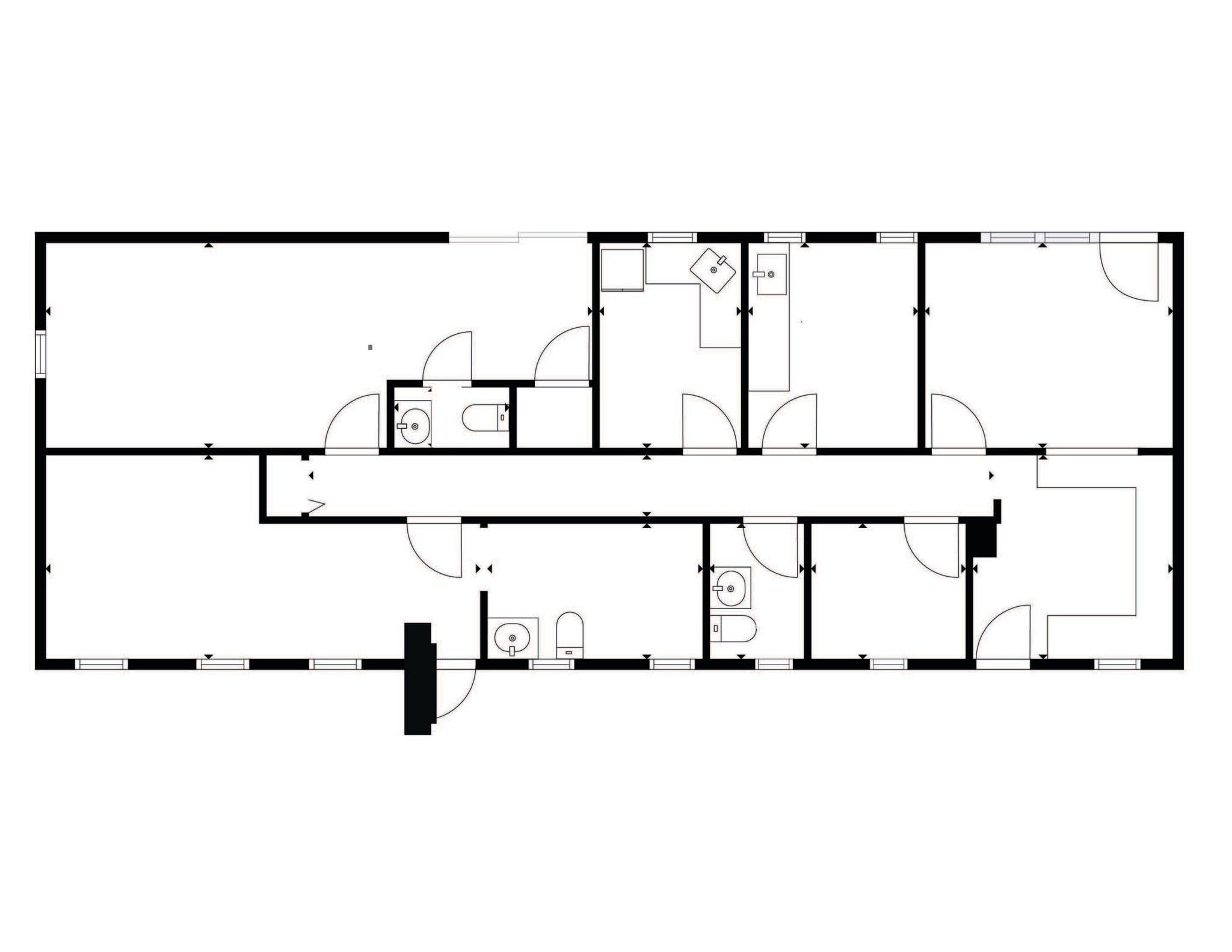 16600 NE 8th Ave, North Miami Beach, FL à louer Plan d’étage– Image 1 sur 1