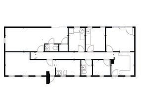 16600 NE 8th Ave, North Miami Beach, FL à louer Plan d’étage– Image 1 sur 1