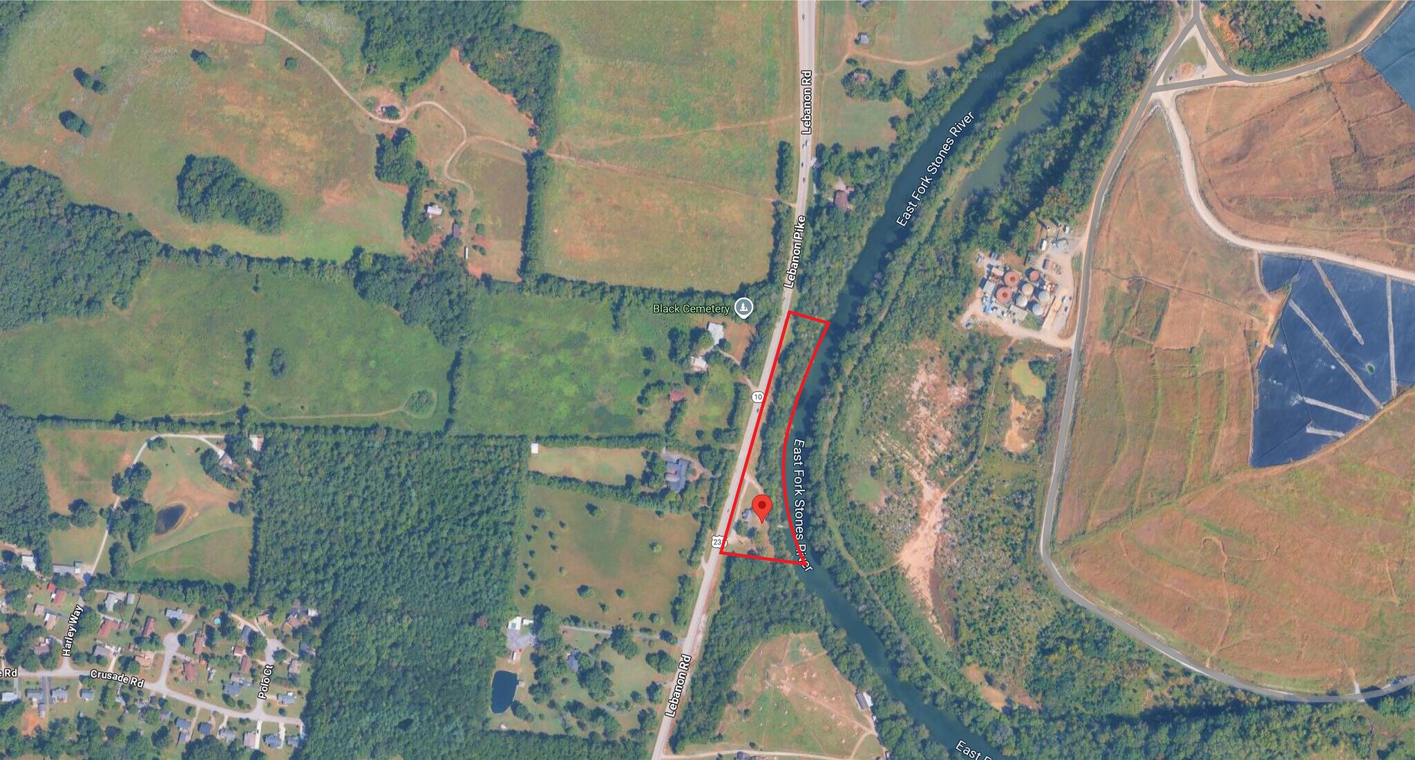 4766 Lebanon Rd, Murfreesboro, TN à vendre Photo principale– Image 1 sur 2