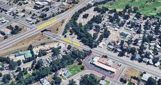 Plus de détails pour 3665 S Federal Blvd, Sheridan, CO - Local commercial à vendre
