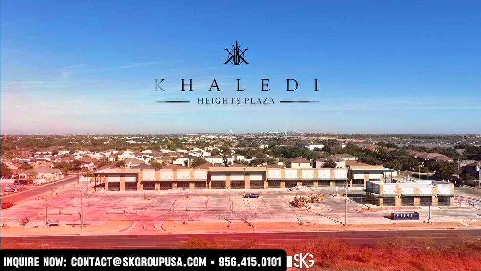4002 Del Mar Blvd, Laredo, TX à louer - Vidéo sur l’annonce professionnelle – Image 2 sur 6
