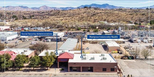 1740-1760 N Mastick Way, Nogales, AZ à louer - Photo principale – Image 1 sur 5