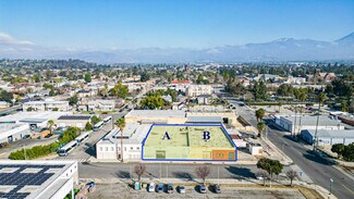Plus de détails pour 237 W Commercial St, Pomona, CA - Industriel/Logistique à louer