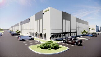 Plus de détails pour 11585 W 43rd Ave, Hialeah, FL - Industriel/Logistique à louer