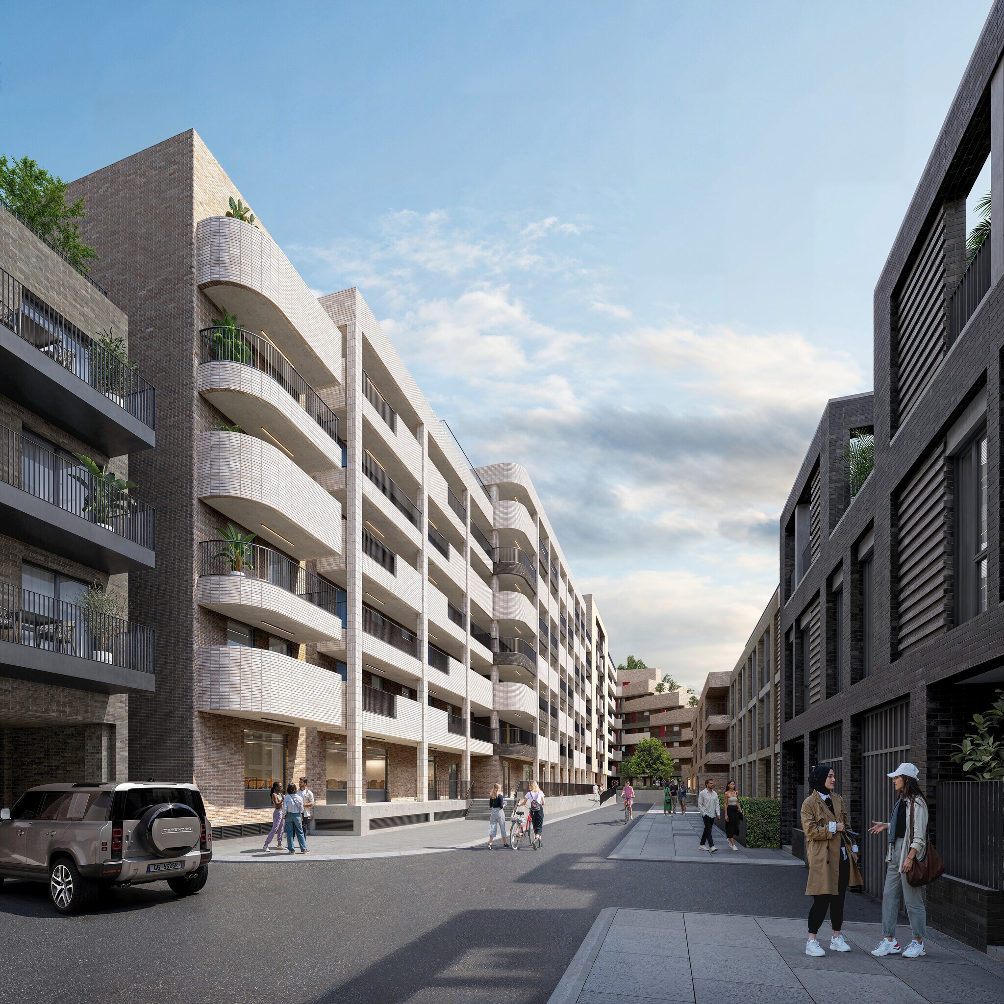 Ravensbury Ter, Londres à vendre Photo principale– Image 1 sur 2