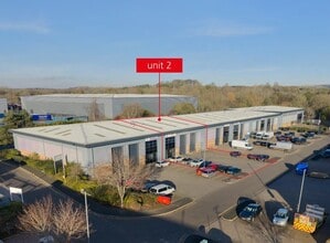 Nash Rd, Redditch à louer Photo de l’immeuble– Image 2 sur 6