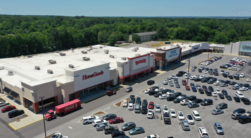 2600 McFarland Blvd E, Tuscaloosa, AL à louer - Photo de l’immeuble – Image 1 sur 9