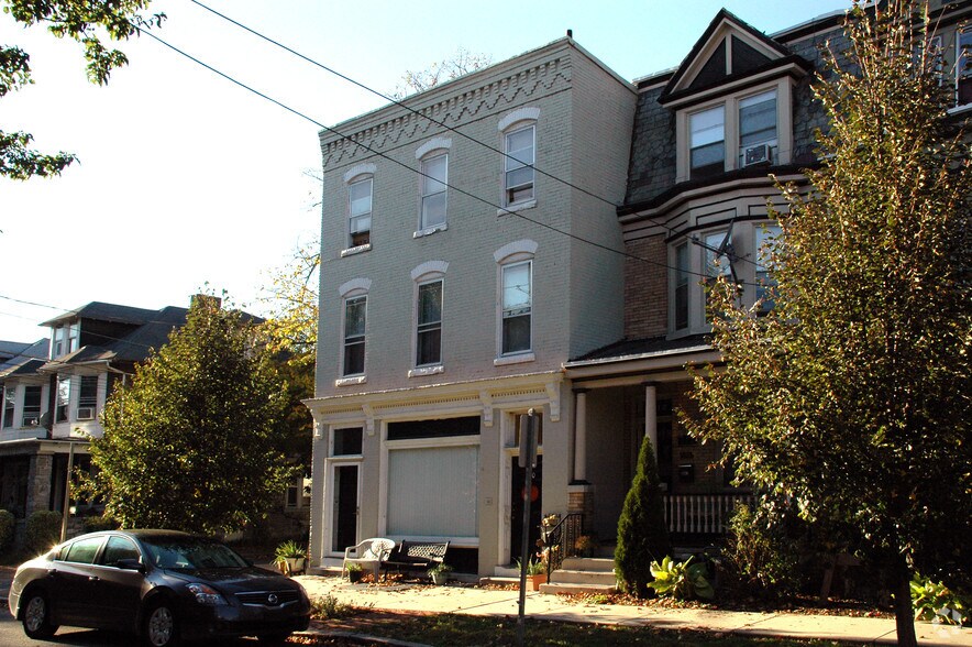 208-210 Muench St, Harrisburg, PA à vendre - Photo principale – Image 1 sur 2