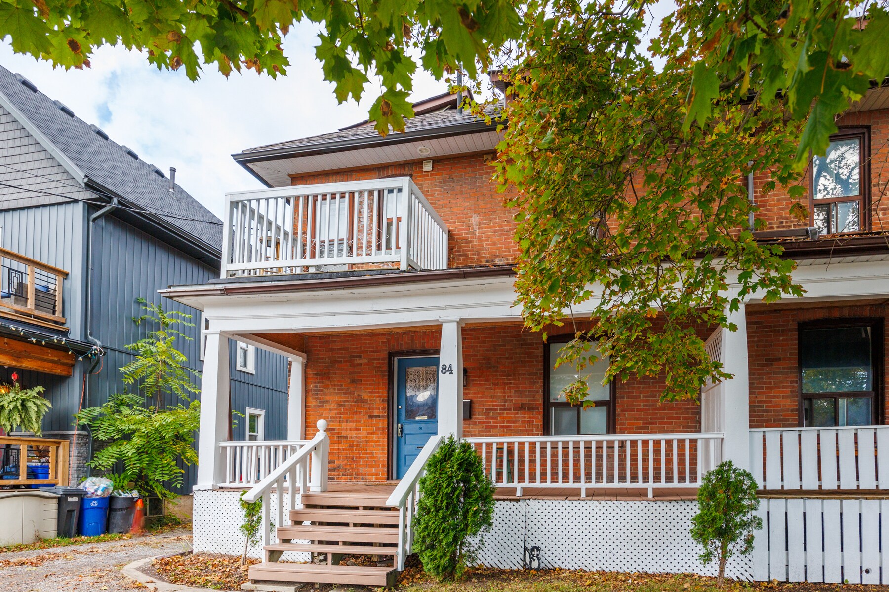 84 W Durham St, Kawartha Lakes, ON à vendre Photo principale– Image 1 sur 41