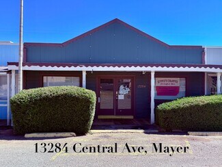 Plus de détails pour 13284 E Central Ave, Mayer, AZ - Bureau à louer