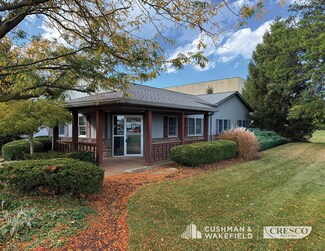 Plus de détails pour 842 Abbe Rd, Sheffield Village, OH - Local d'activités à louer