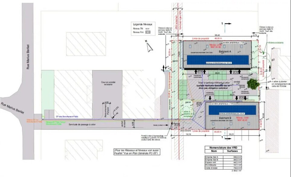Local d'activités dans Vigneux-de-Bretagne à vendre - Photo de l’immeuble – Image 3 sur 6