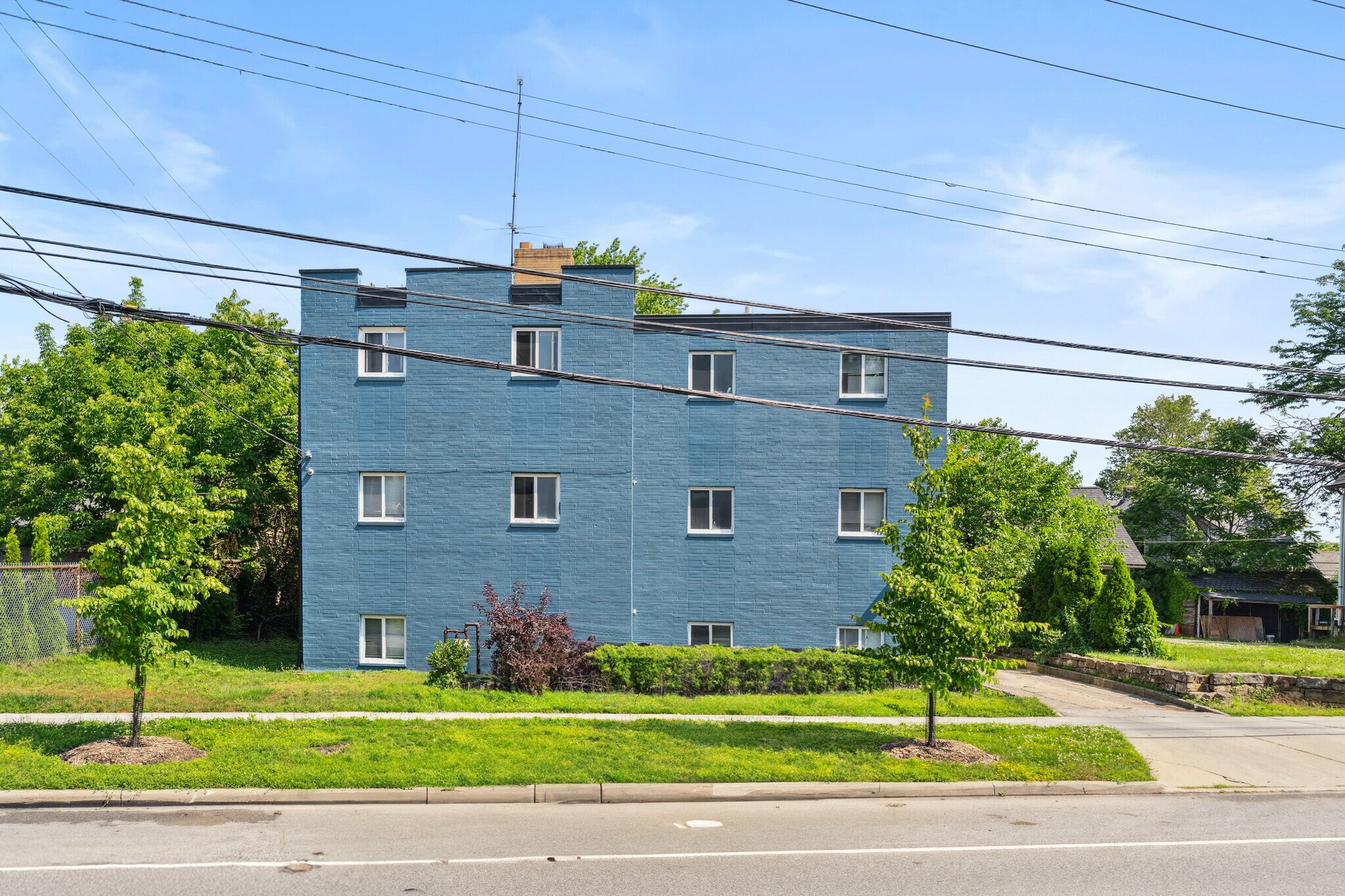 5212 Franklin Blvd, Cleveland, OH à vendre Photo principale– Image 1 sur 11