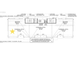 22025 NE Halsey St, Fairview, OR à louer Plan de site– Image 1 sur 1