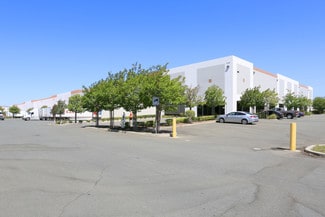 Plus de détails pour 801 Chadbourne Rd, Fairfield, CA - Industriel/Logistique à louer