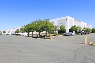 Plus de détails pour 801 Chadbourne Rd, Fairfield, CA - Industriel/Logistique à louer