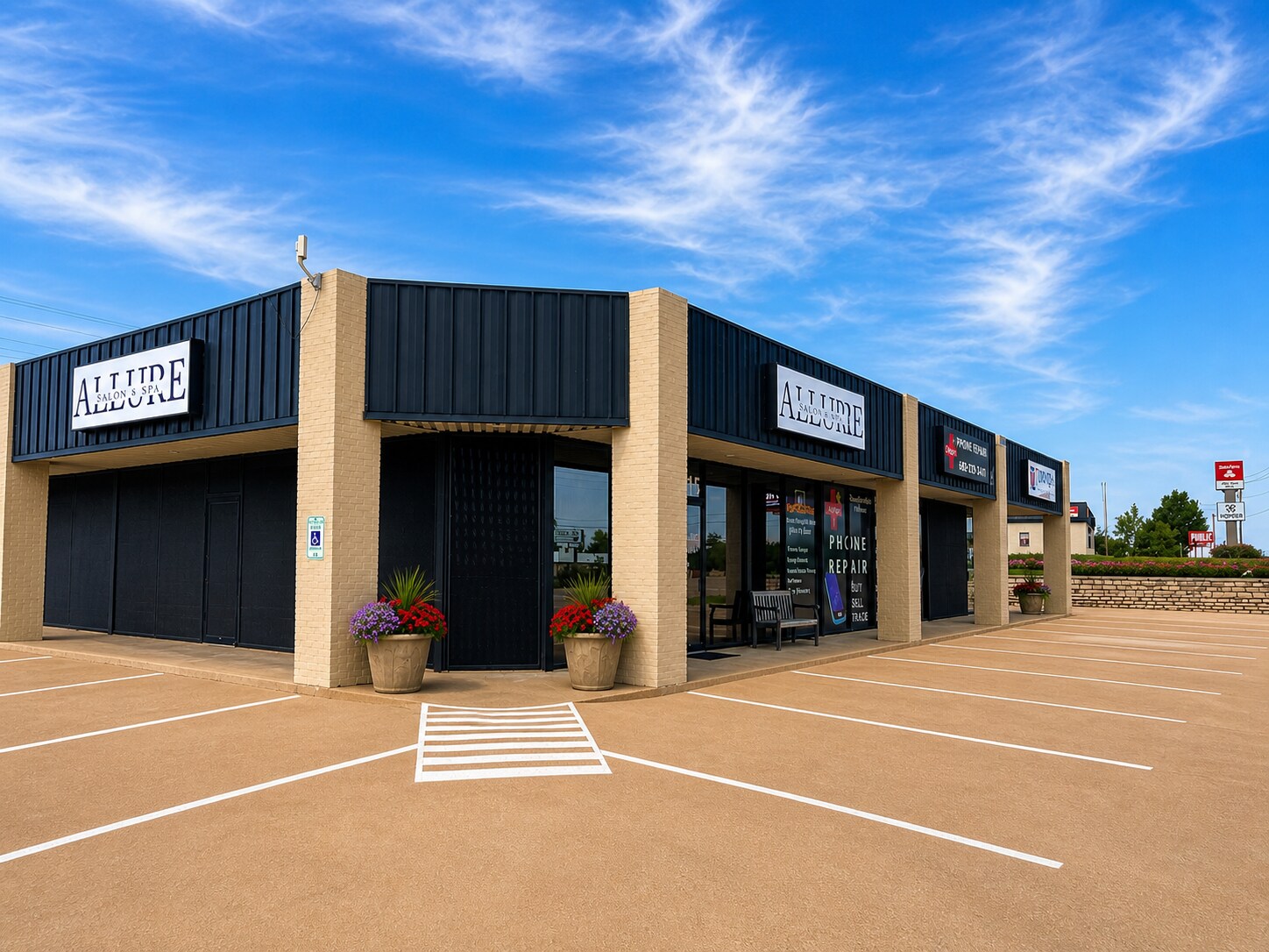 3411-3415 E US Highway 377, Granbury, TX à vendre Photo principale– Image 1 sur 8