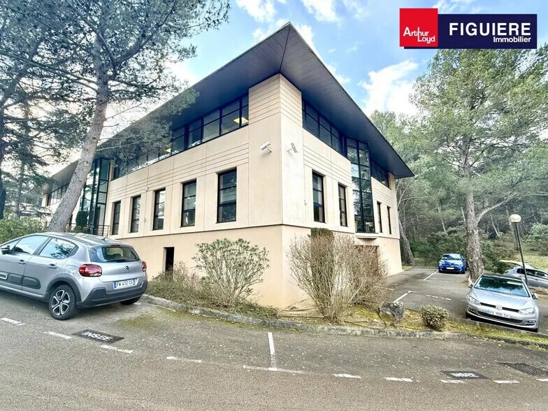 Bureau dans Aix-en-Provence à louer - Photo de l’immeuble – Image 3 sur 14