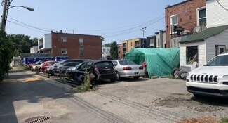 Plus de détails pour 168 Av Broadway, Montréal-Est, QC - Terrain à vendre