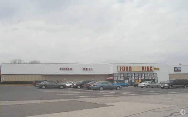 3400-3450 Annapolis Rd, Baltimore, MD à louer - Photo de l’immeuble – Image 3 sur 4