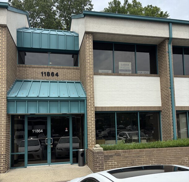 11860-11864 Sunrise Valley Dr, Reston, VA à vendre - Photo de l’immeuble – Image 3 sur 13