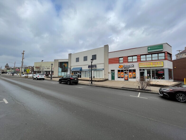 610-612 Lincoln Ave, Bellevue, PA à louer - Photo de l’immeuble – Image 2 sur 20