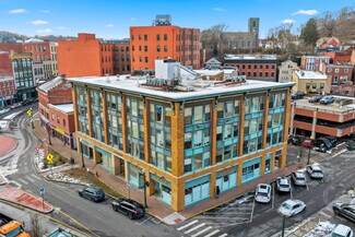 Plus de détails pour 16 Franklin St, Norwich, CT - Bureau, Bureau/Local commercial à louer