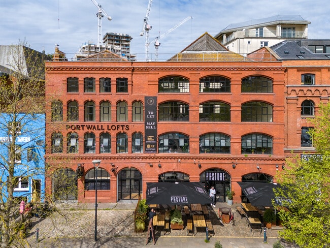 Plus de détails pour 1-2 Portwall Ln, Bristol - Bureau à louer