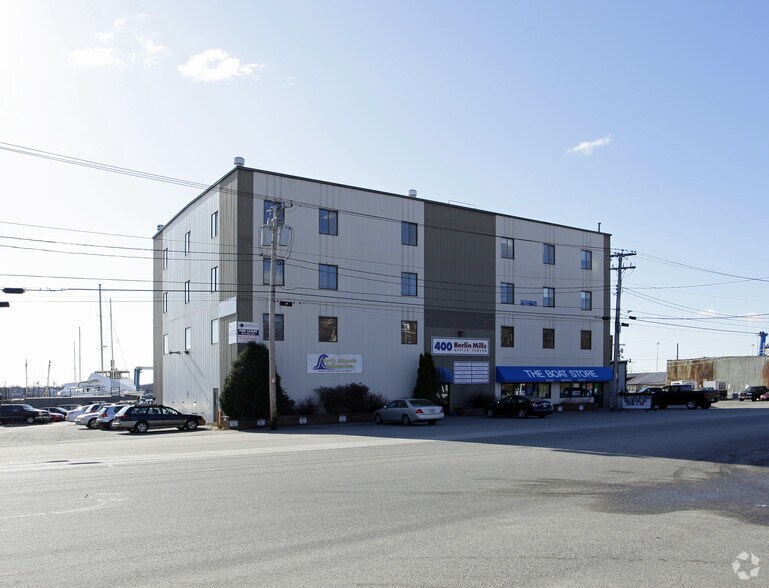 400 Commercial St, Portland, ME à louer - Photo de l’immeuble – Image 2 sur 8