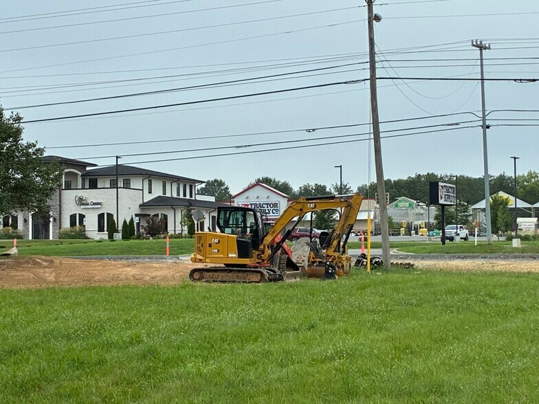 2904 US 31 W, White House, TN à louer - Photo de l’immeuble – Image 1 sur 15