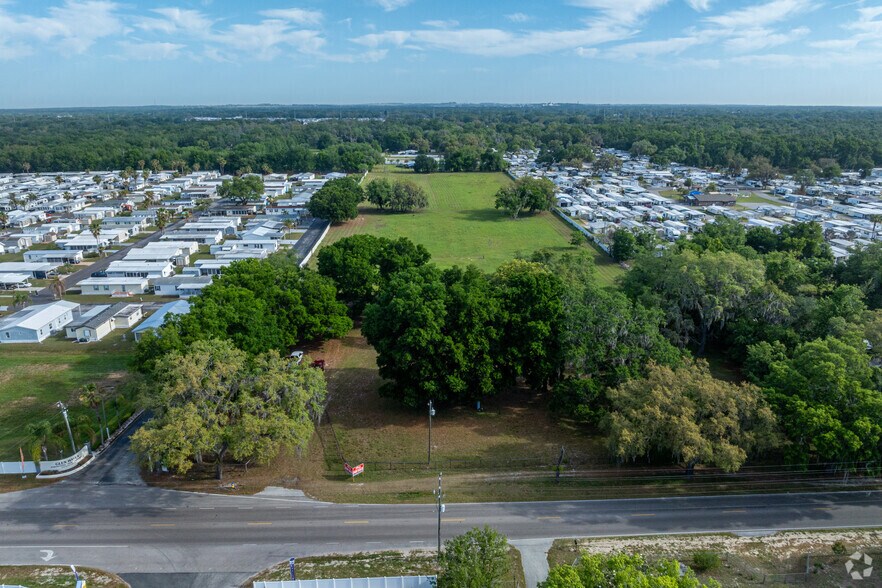37435 Chancey Rd, Zephyrhills, FL à vendre - Aérien – Image 2 sur 15