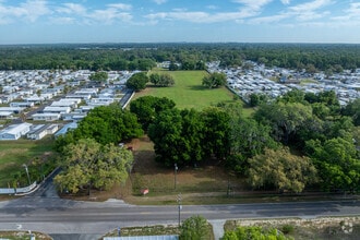 37435 Chancey Rd, Zephyrhills, FL - Vue aérienne vue de carte - Image1